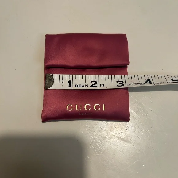 Gucci Floral Beauty Mirror - Gold and Pink - Picture 10 of 11